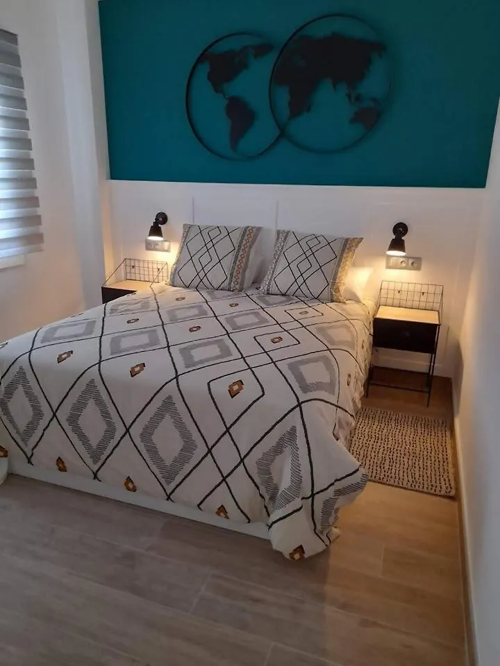 Palm Beach Marbella Apartamento 0*,