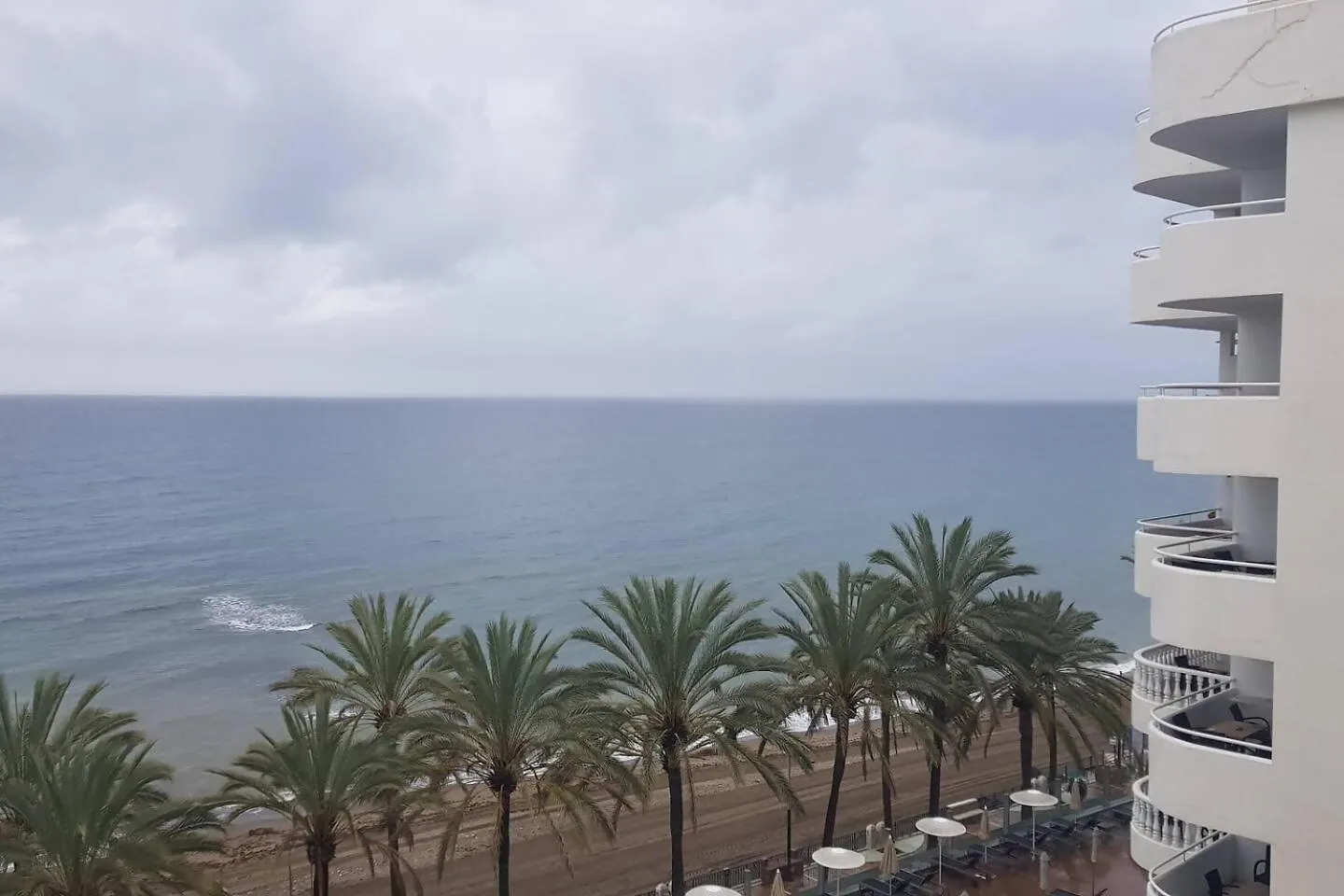 Apartment Palm Beach Marbella Apartamento