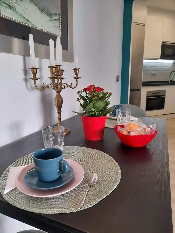 Palm Beach Marbella Apartamento Apartment