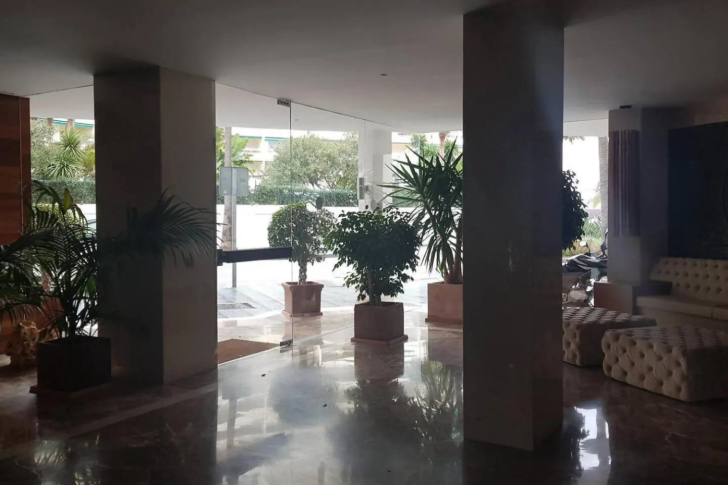 Apartment Palm Beach Marbella Apartamento
