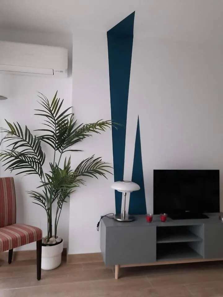 Apartment Palm Beach Marbella Apartamento