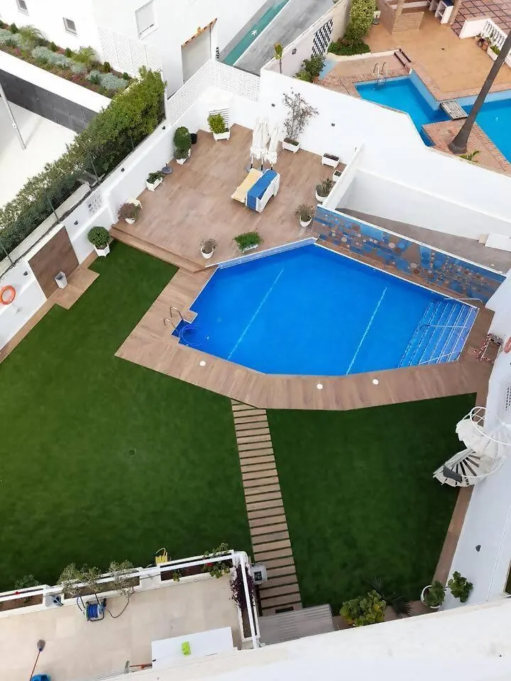 Palm Beach Marbella Apartamento