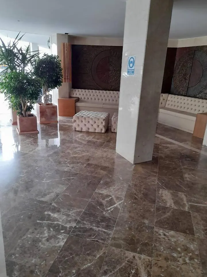 Palm Beach Marbella Apartamento