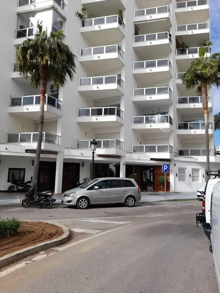 Palm Beach Marbella Apartamento