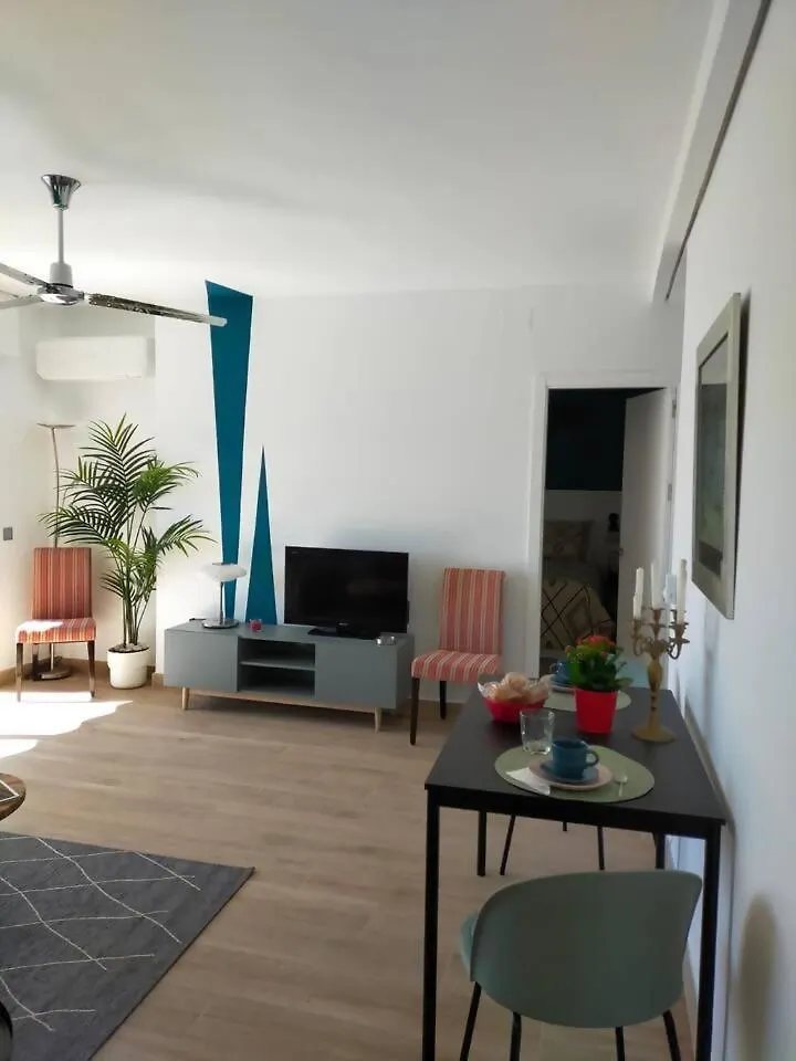 Palm Beach Marbella Apartamento