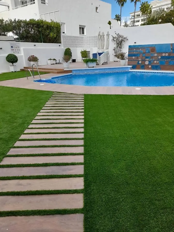 Palm Beach Marbella Apartamento