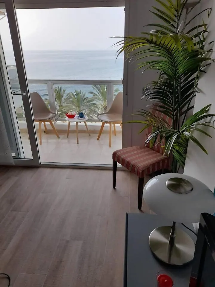 Palm Beach Marbella Apartamento