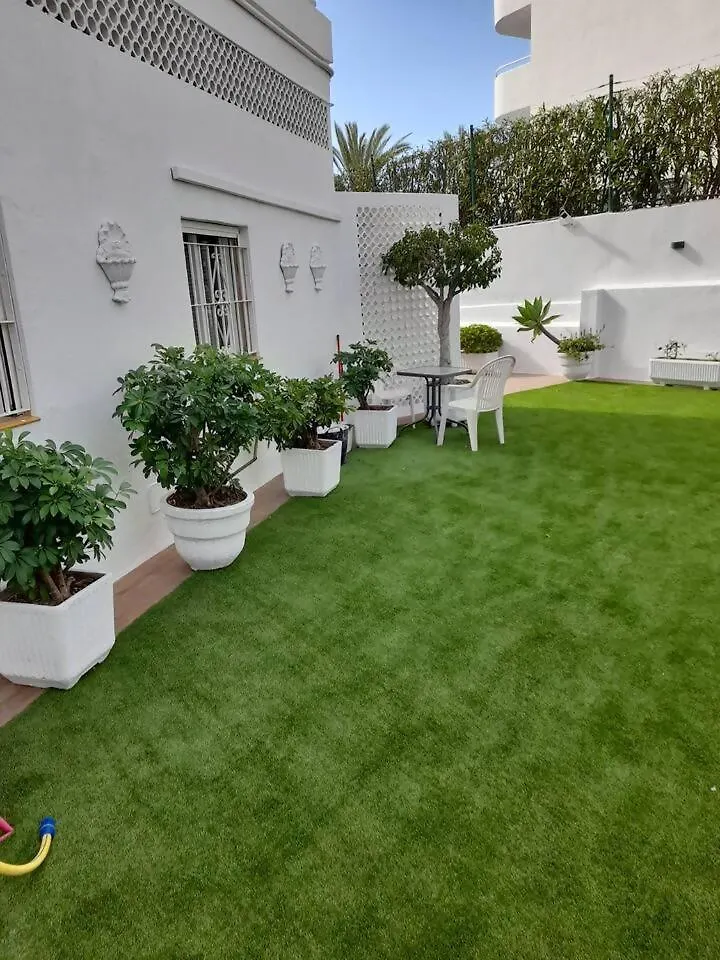 Palm Beach Marbella Apartamento 0*,  España