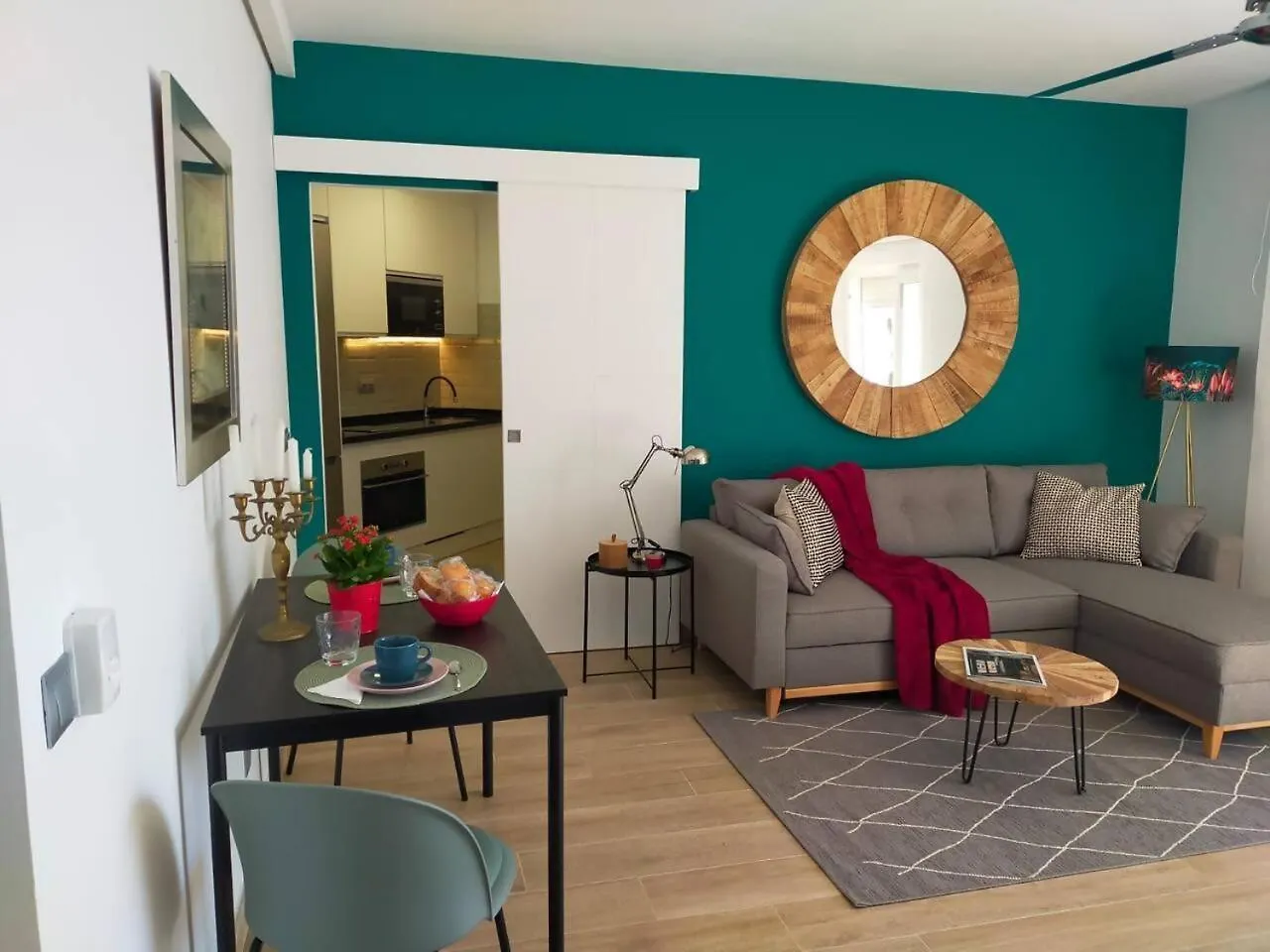 Palm Beach Marbella Apartamento