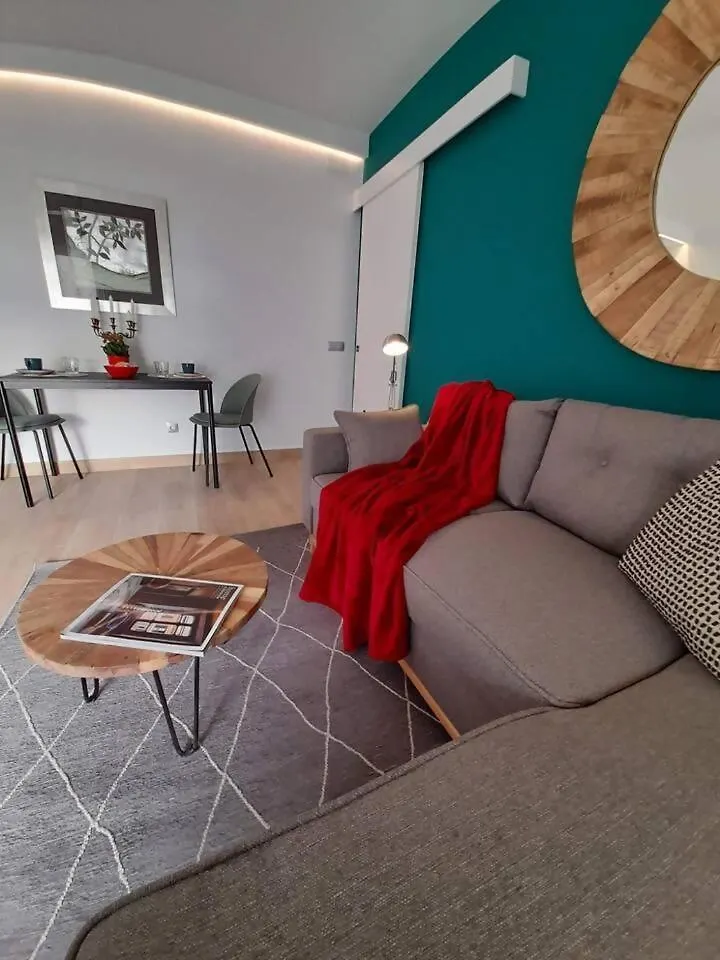 Palm Beach Marbella Apartamento 0*,  España