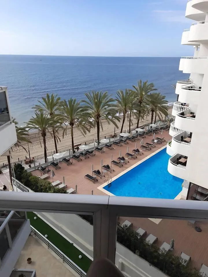 Apartment Palm Beach Marbella Apartamento