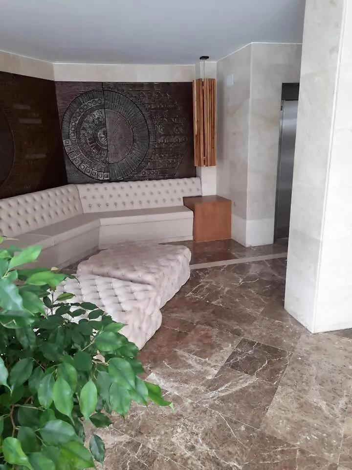 Palm Beach Marbella Apartamento Apartment