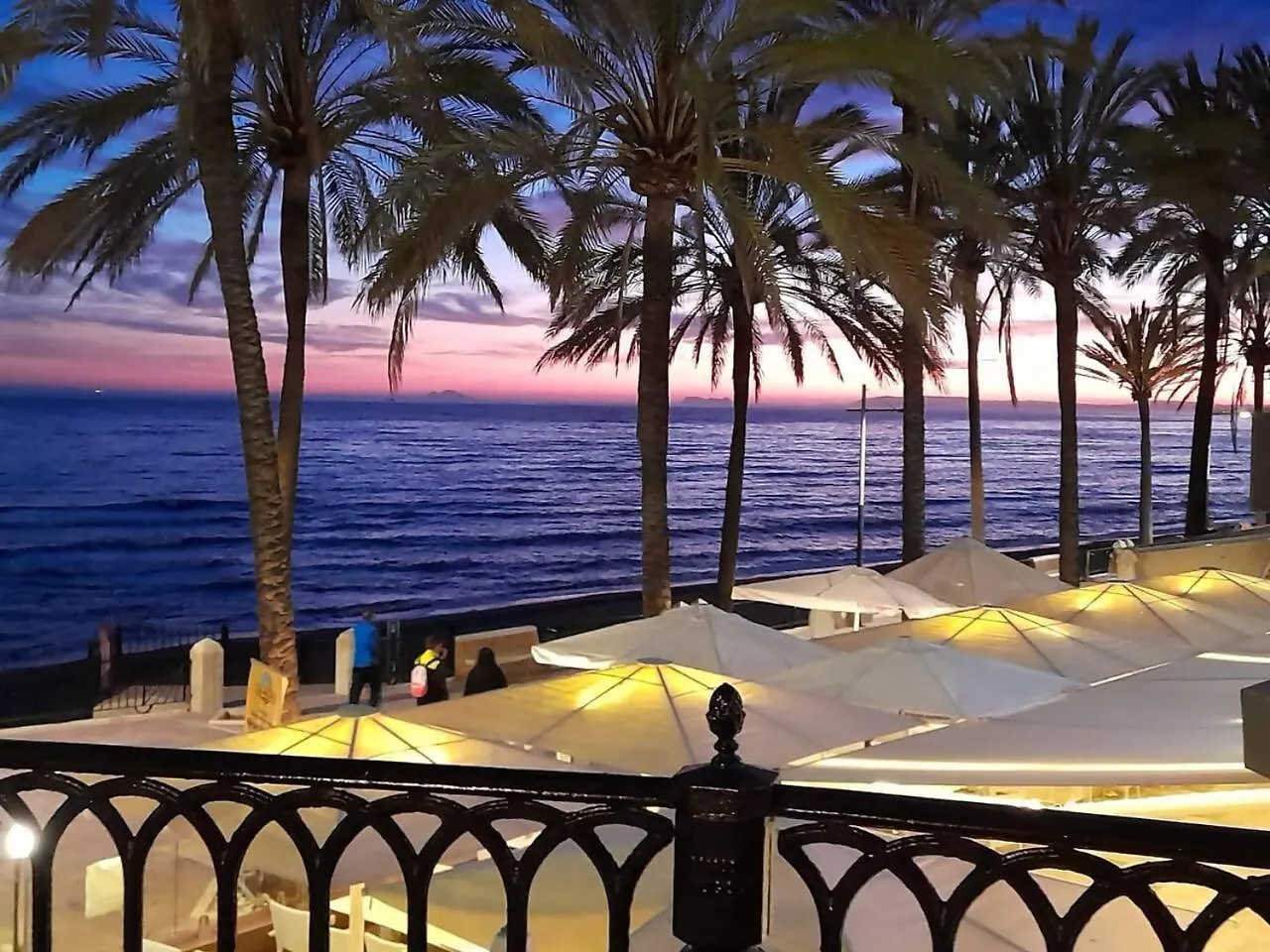 Apartment Palm Beach Marbella Apartamento Spain